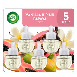 Air Wick Scented Oils 0+5 Vanilla & Pink Papaya​