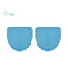 Dentojoy Dental Orthodontic Retainer/Aligner Case/Box/Mouth Guard and Denture Storage in