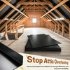 Insulation Baffles for 24in Rafter Bays 15Pack with 2" Air