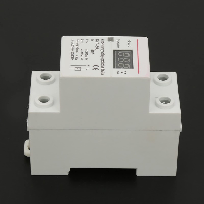 Sinotimer Protection Tele Rutore 2 ModuliDevice DIN Rail Bracket Protection
