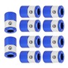 10PCS Screwdriver Magnetic Ring Anti Slip Drill Bits Magnetizer Ring