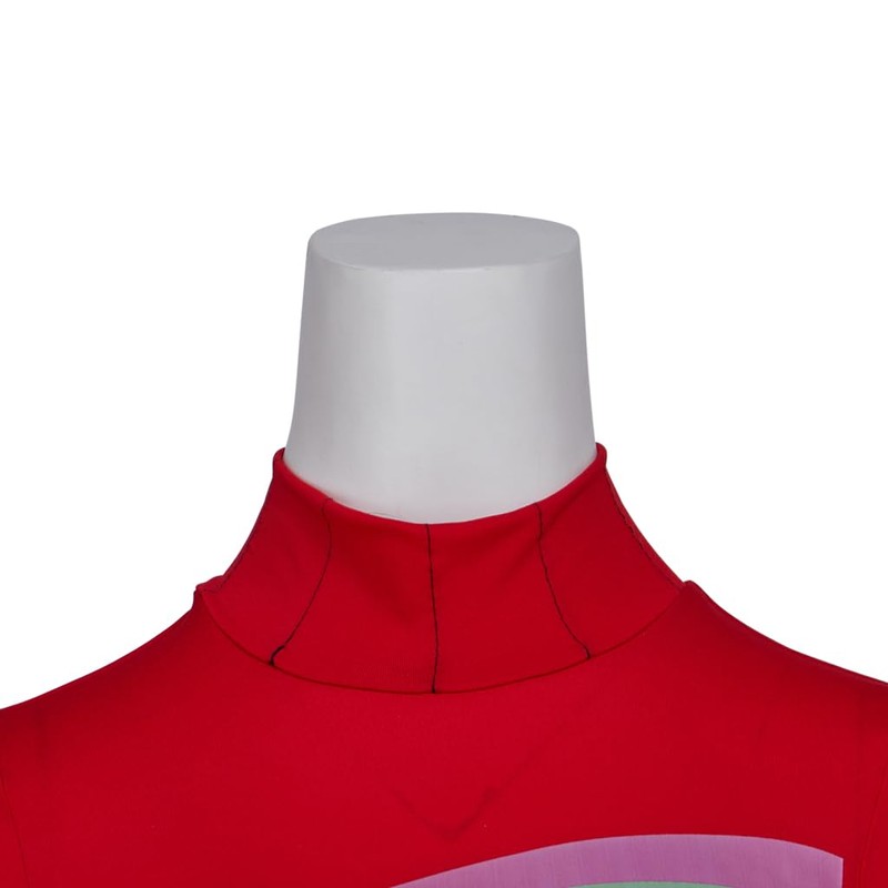 MelangCos Mabel Pines - Disfraz de cosplay para mujer, conjunto