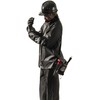Makku AS-4100 Men's Rain Suit, Black, M