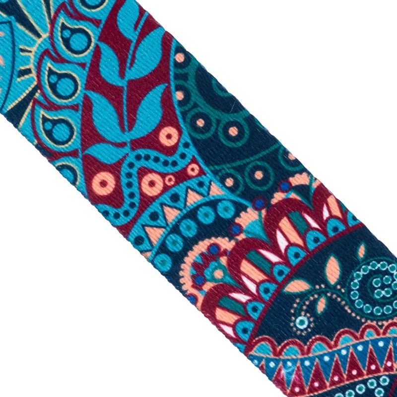 ZOOEASS Yoga Mat Strap, Adjustable Durable Yoga Mat Carrier &