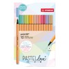 STABILO Point 88 Felt-tip Pens Fine Tip Cardboard Case 15