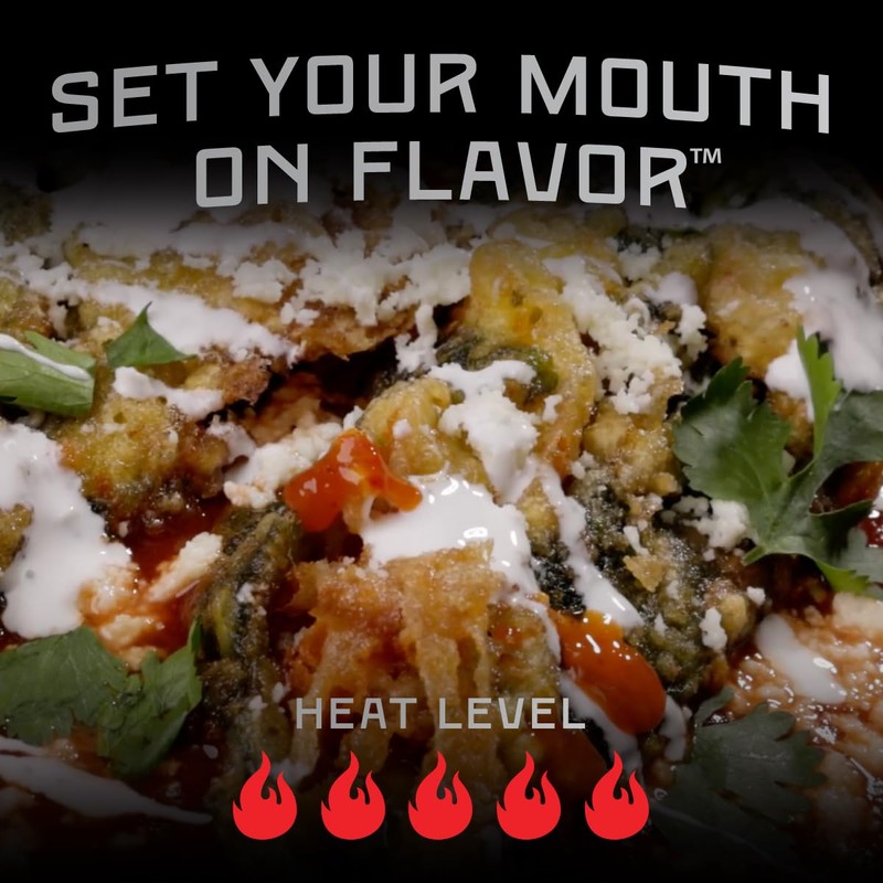 Melinda’s Scorpion Pepper Hot Sauce - Made with Trinidad Moruga