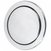Thomas Dudley Vantage Single Flush 73.5mm Chrome Toilet Push Button 313085, Multi-Colour
