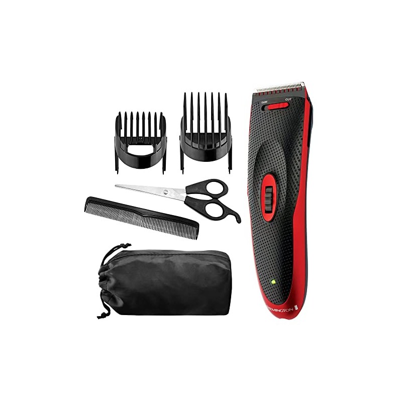 Remington HC9000 Cordless Rechargeable Haircut Kit