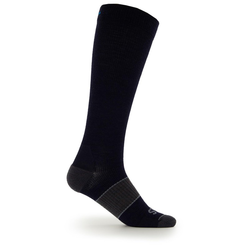 Stoic Merino Light Compression Socks Knee Socks with Merino Content,