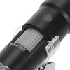 Portable Microscope USB 50X‑1000X Magnification 640x480P Resolution 360 Degree Rotatable