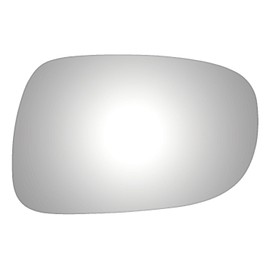 Burco 5458 Convex Passenger Side Power Replacement Mirror Glass for 2009 LEXUS IS250, 2009 LEXUS IS350