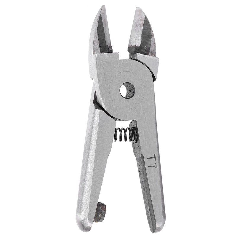 Scissors Head Alloy Steel Air Nippers Cutter Industry Pneumatic Crimping