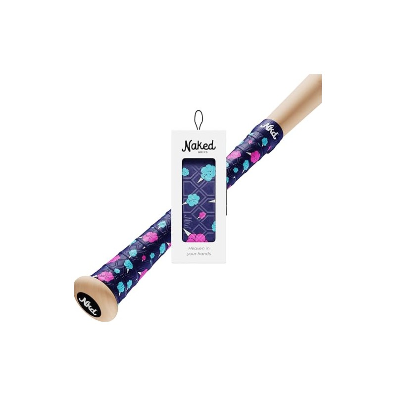 Cotton Candy Bat Grip by Naked Grips ( 1.0mm)