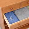 Nishikawa CM92036502 Dehumidifying Sheet for Closet, Clothes, Special Silica Gel