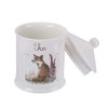 Portmeirion Home & Gifts WNT3996-XW Wrendale by Royal Worcester Tea