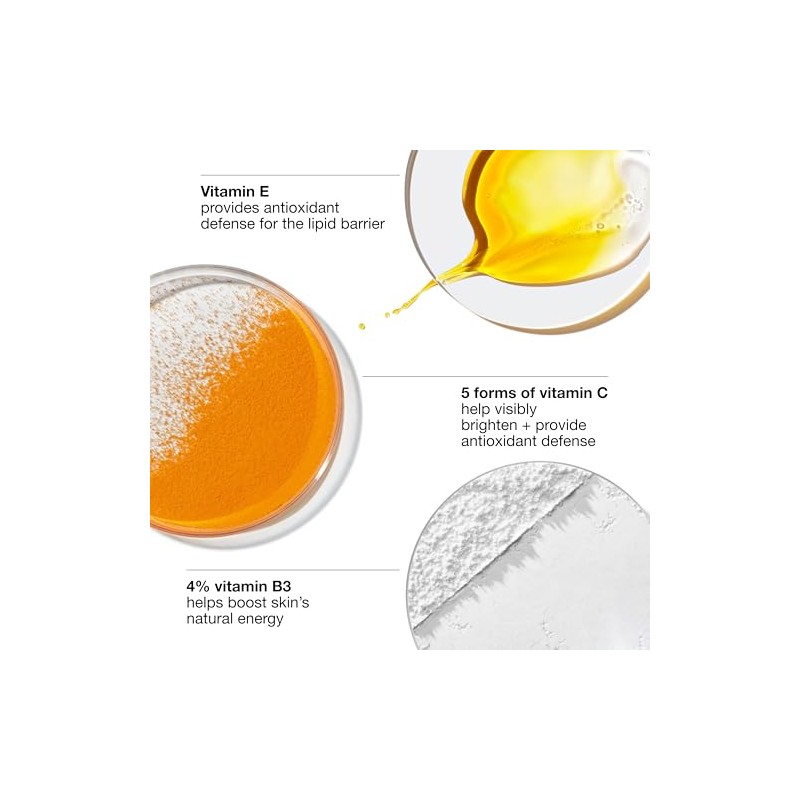 Clinique Maquillaje Clínico de Vitamina Even Better de amplio espectro