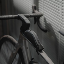 Topeak Fastfuel Essential Top Tube Fitting Bag, Black