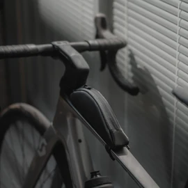 Topeak Fastfuel Essential Top Tube Fitting Bag, Black