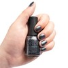 ORLY Nagellack - In The Moonlight, 18 ML, Farbe:Silber, Effekt:Glitter,