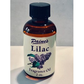 Paine's Lilac Fragrance Oil 2 oz bottle