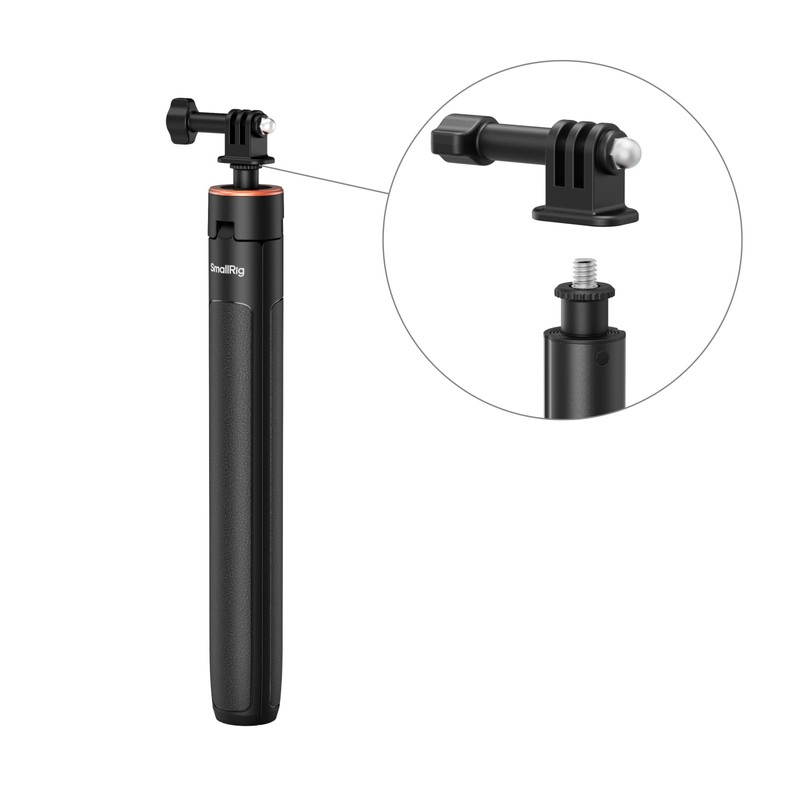 SmallRig VT-08 Action Camera Stand 5284 Tripod for Camera Shooting