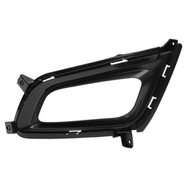 A ABSOPRO Front Left Fog Light Grille Cover Trim No.865512T500 for Kia Optima K5 2014-2015