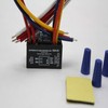 SPACE AGE ELECTRONICS SSU-PAM-SD Panel Mount, 120VAC / 24VDC, Relay,