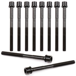 Engine Head Bolt Kit Compatible with 2007-2009 for Toyota Camry 2.4L;2010-2015 for Toyota Camry 2.5L OE ES72249-2