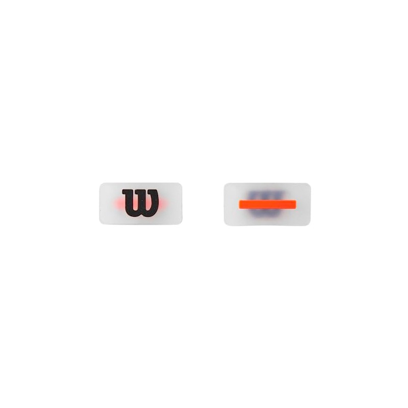Wilson WR8438601001 SHIFT DAMPENER Tennis Racket Vibration Dampener, Pack of