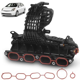 TOPAZ 615-945 Engine Intake Manifold Compatible with Lexus CT200h 2011-2017, Toyota Prius 2010-2015, Plug-In V 2013-2015 1.8L L4 Replace# 1712037050 1712037051