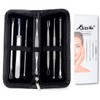 7-Piece Blackhead Remover Kit - Pimple Comedone Extractor Tool set