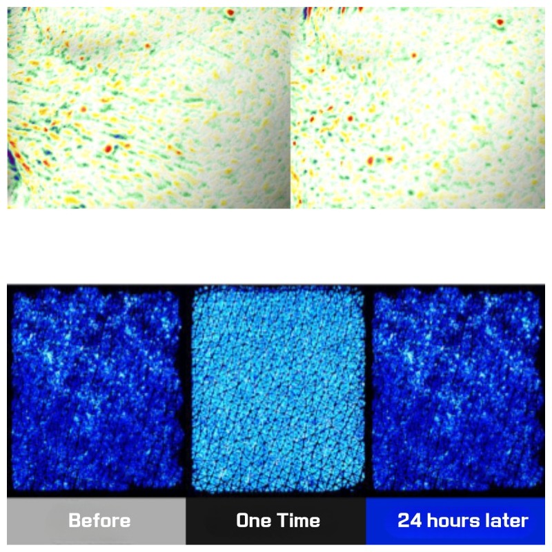 MILLIMILLI Medi Ampoule 15ml [Vita/Cica/Colla], Type:Colla-Glowing