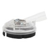 Angle Grinder Accessories Transparent Polycarbonate Grinding Cover with Heightening Pad