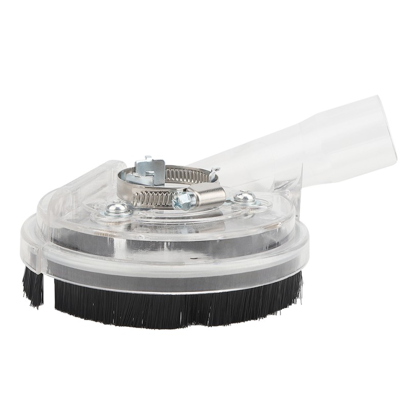 Angle Grinder Accessories Transparent Polycarbonate Grinding Cover with Heightening Pad