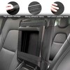 SENSHINE 1.2in Thickness Center Console Cover for Chevy Silverado GMC