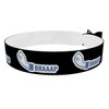 Braaap Stoffarmband - Wasserfestes Satinarmband für Motorradfahrer - Strapazierfähiges Biker