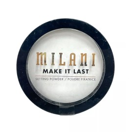 Milani Make It Last Setting Powder 110 Matte (0.28oz/8g) As Seen In The Pics