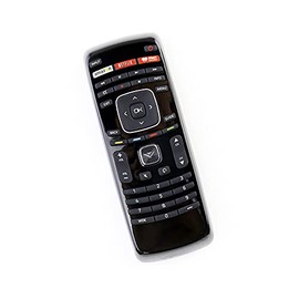 ALLIMITY XRT112 Replaced Remote Control fit for Vizio LED LCD 4K HDTV D650I-B2 E480I-B2 E550I-B2 E231I-B1 E241I-A1 E291I-A1 E320I-A0 E241I-A1W VSB207E320iA0 D500IB1 E320IB0 E500IB1 D650IB2 E550I-A0E