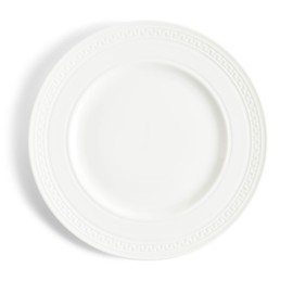 Wedgewood 5C104005101 Interagio Plate, Plate, 10.6 inches (27 cm), Wedding Gift