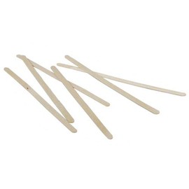tradingbay24 1000 Wooden Stirrers 14cm x 5mm tbU90103 Coffee to Go Eco Friendly