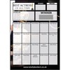 Totally Bonkers - Actress (Films) Fundraising Scratch Cards - 20