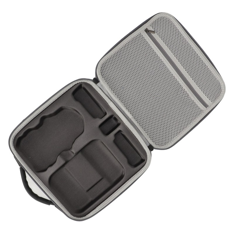Drone Storage Case PU Waterproof Shockproof Lightweight Drone Storage Shoulder
