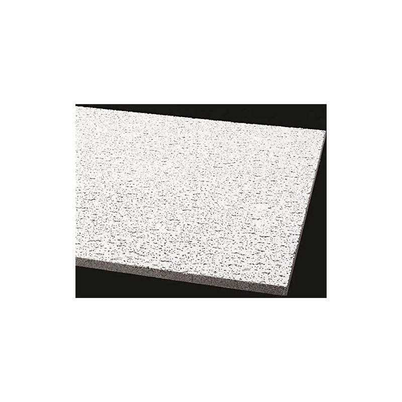 Armstrong World Industries BPGR756A Armstrong Acoustical Ceiling Panel 756A Fissured