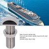 Marine Vent Stainless Steel Easy to Clean Boat Tank Vent