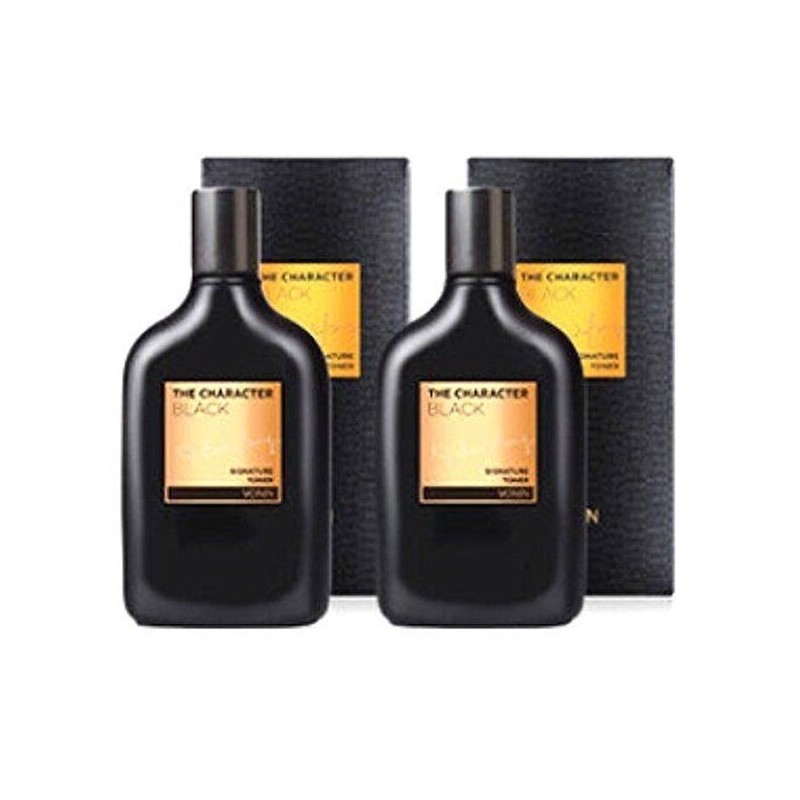 Bonin [Seller Hub 1] Bonin The Character Black Signature (10995011A)