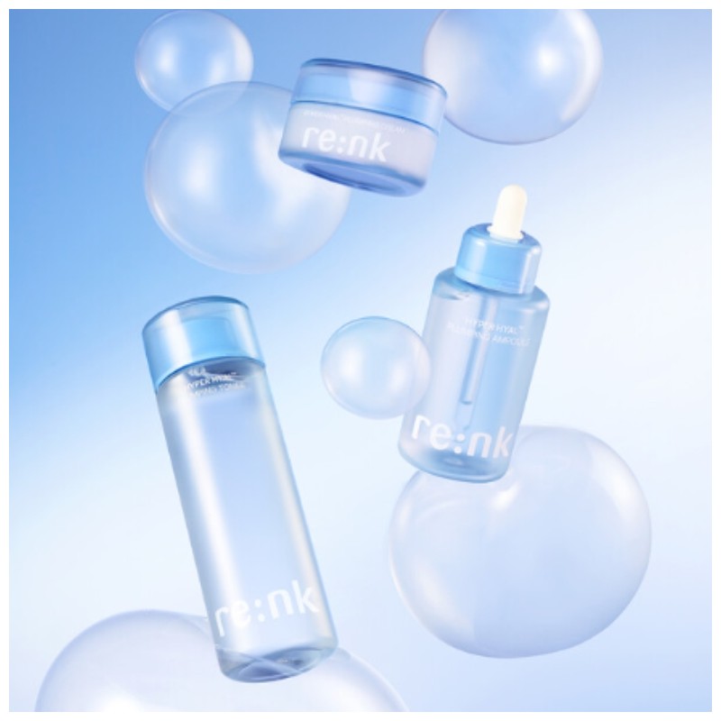RE:NK Hyper Hyal Plumping Ampoule 100ml