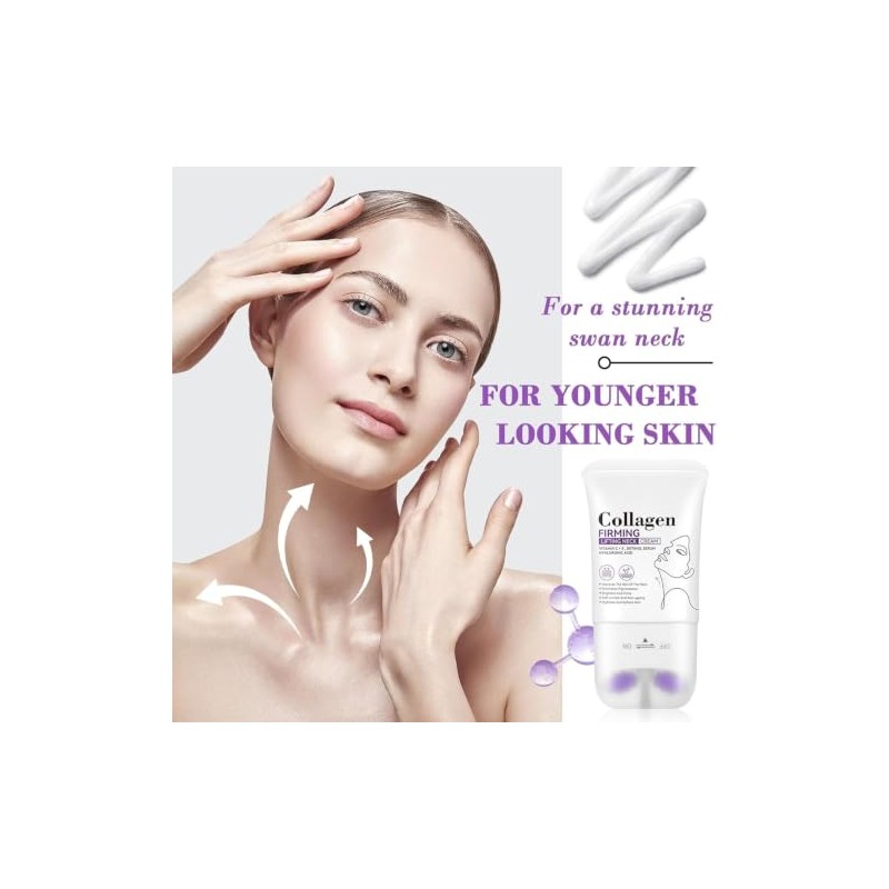 Crema para Cuello Reafirmante
