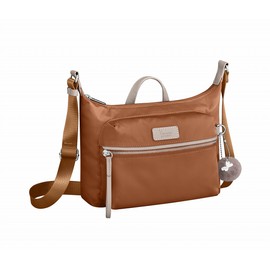 Kanana Project No. 17371 PJ-15 Shoulder Bag, 4L, 8.8 oz (250 g), orange