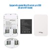 Portable 4G Wireless WIFI Router, Bewinner MF925 4G LTE WIFI