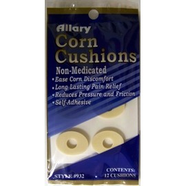 Allary 12 Corn Cushions, Model #932